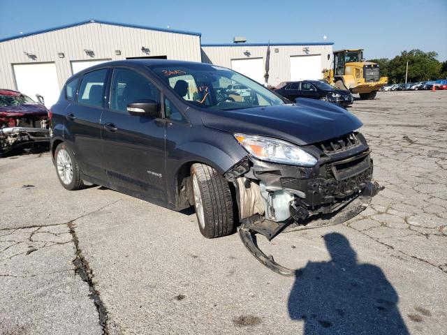 FORD C-MAX SE 2018 1fadp5au7jl100887