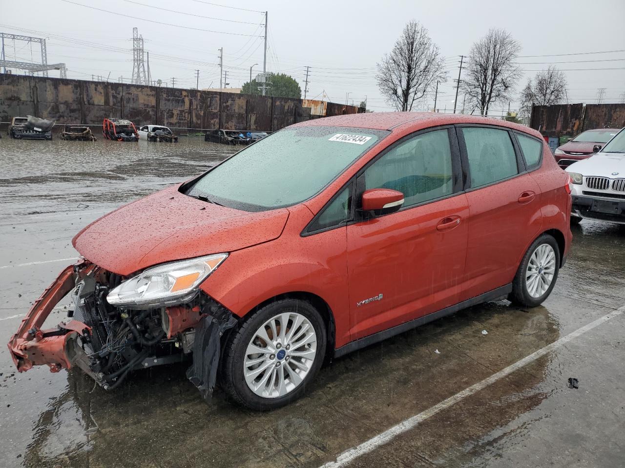 FORD C-MAX 2018 1fadp5au7jl105104