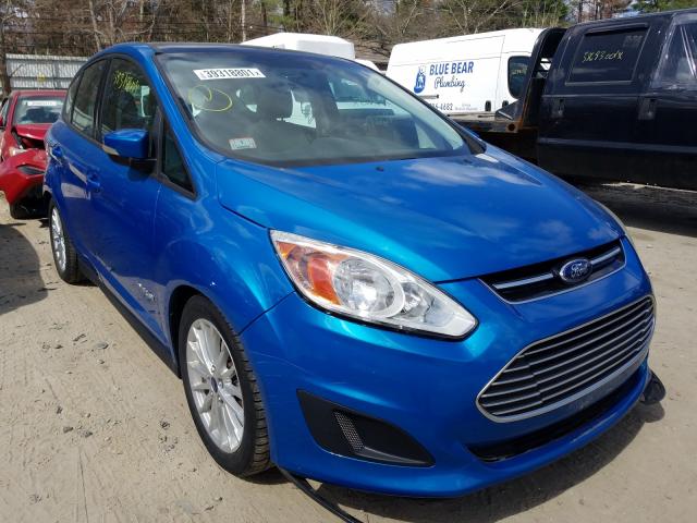 FORD C-MAX SE 2013 1fadp5au8dl501398