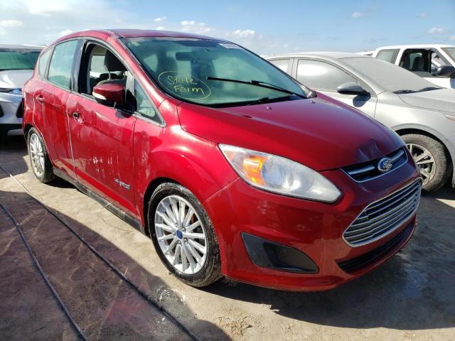 FORD C-MAX SE 2013 1fadp5au8dl501563