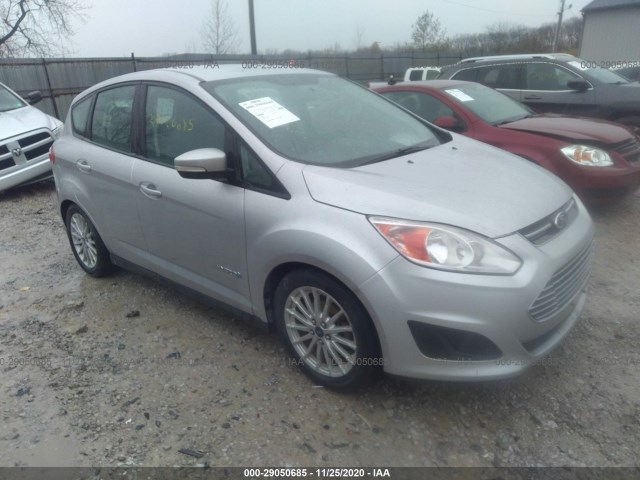 FORD C-MAX HYBRID 2013 1fadp5au8dl504074