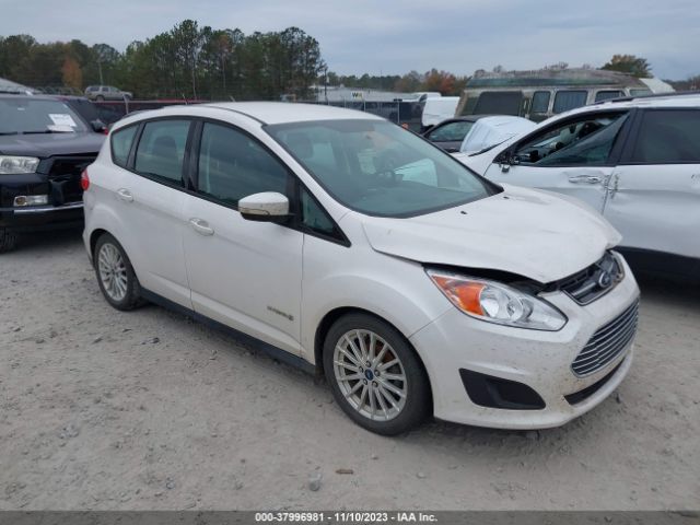 FORD C-MAX HYBRID 2013 1fadp5au8dl505211