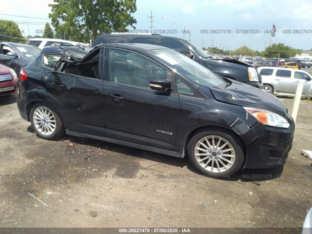 FORD C-MAX HYBRID 2013 1fadp5au8dl505435