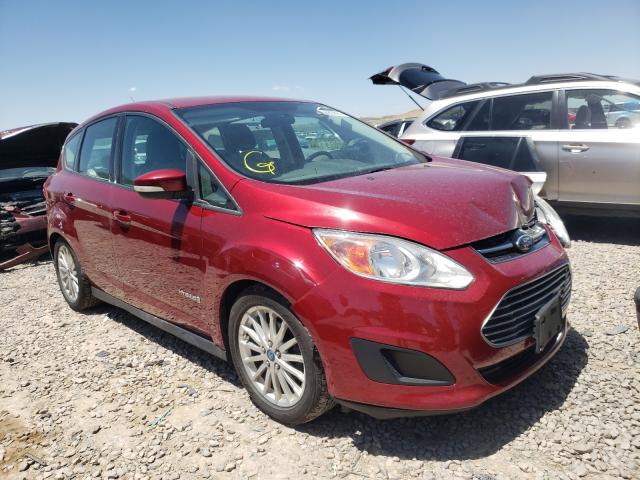 FORD C-MAX SE 2013 1fadp5au8dl506438