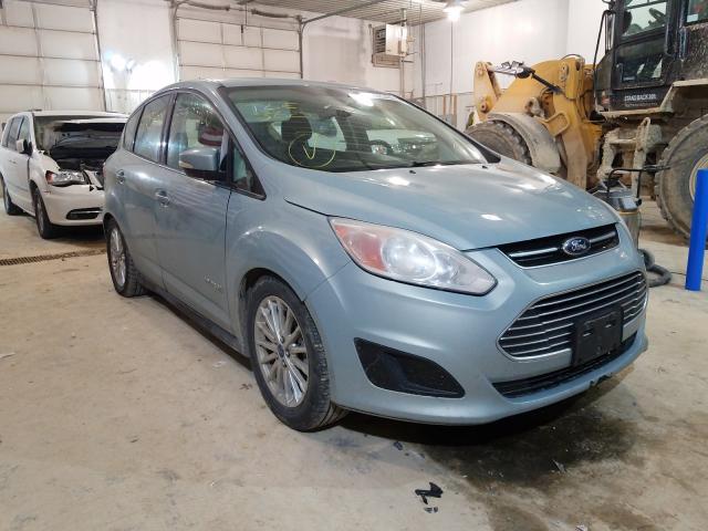 FORD C-MAX SE 2013 1fadp5au8dl506729