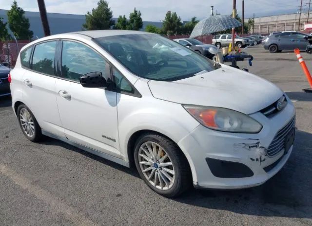 FORD C-MAX HYBRID 2013 1fadp5au8dl508318