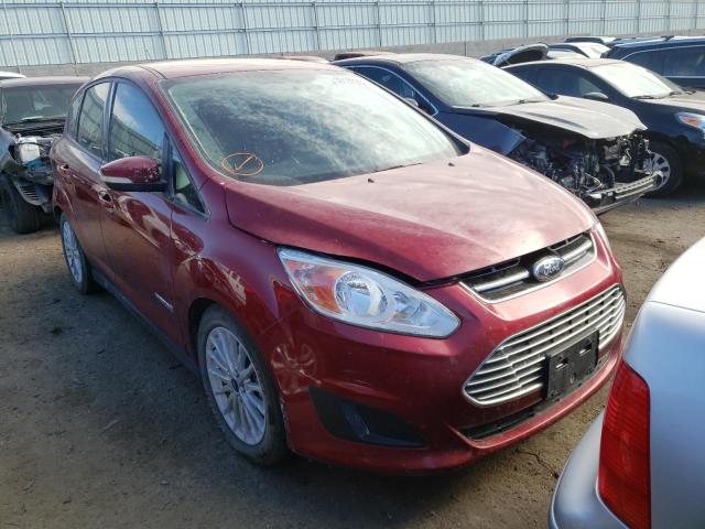 FORD C-MAX SE 2013 1fadp5au8dl510506