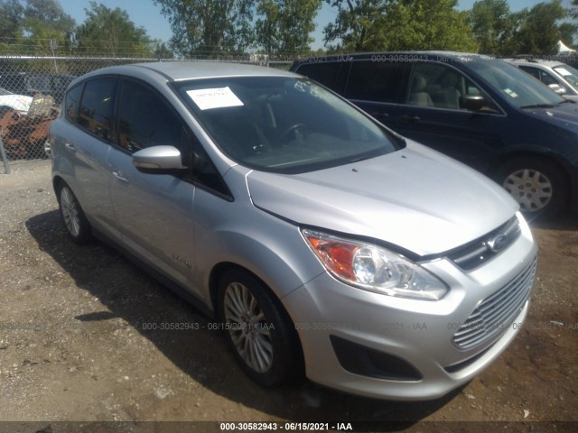 FORD C-MAX HYBRID 2013 1fadp5au8dl513891