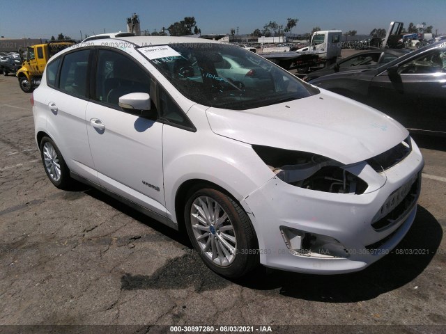 FORD C-MAX HYBRID 2013 1fadp5au8dl517598