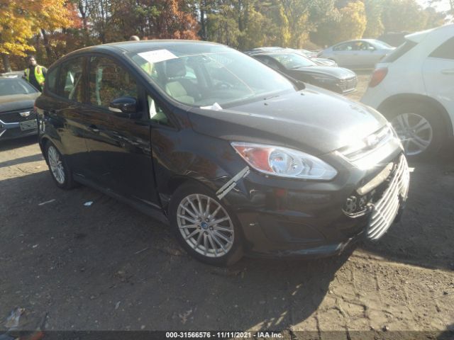 FORD C-MAX HYBRID 2013 1fadp5au8dl519335