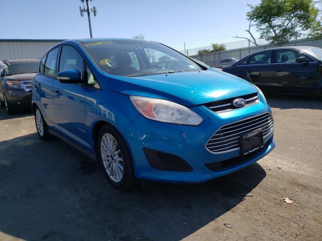 FORD C-MAX SE 2013 1fadp5au8dl520632