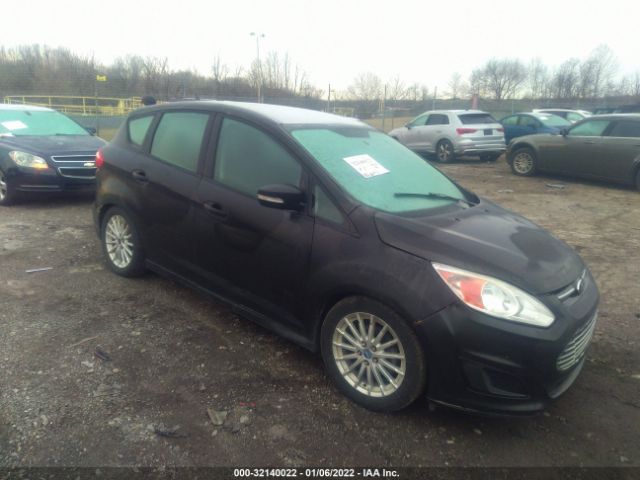 FORD C-MAX HYBRID 2013 1fadp5au8dl521697