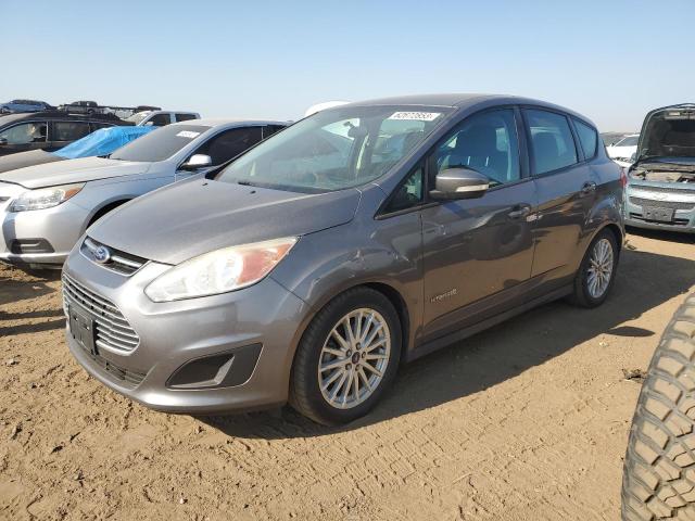 FORD C-MAX SE 2013 1fadp5au8dl523885