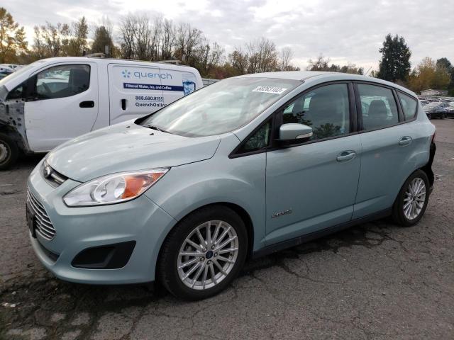 FORD C-MAX SE 2013 1fadp5au8dl524356