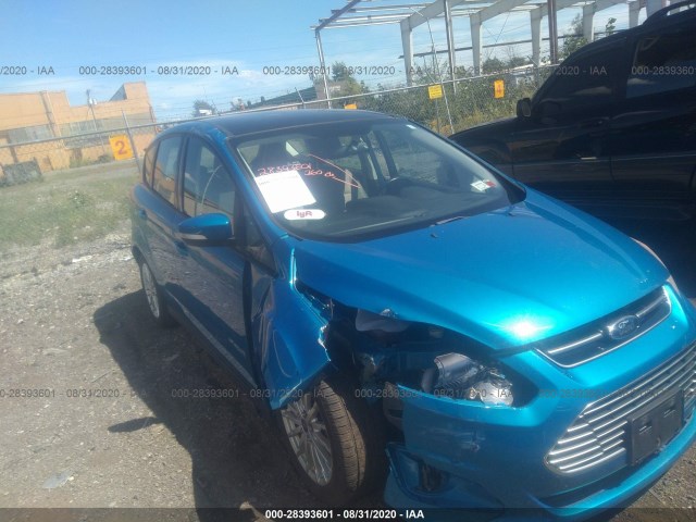 FORD C-MAX HYBRID 2013 1fadp5au8dl524776