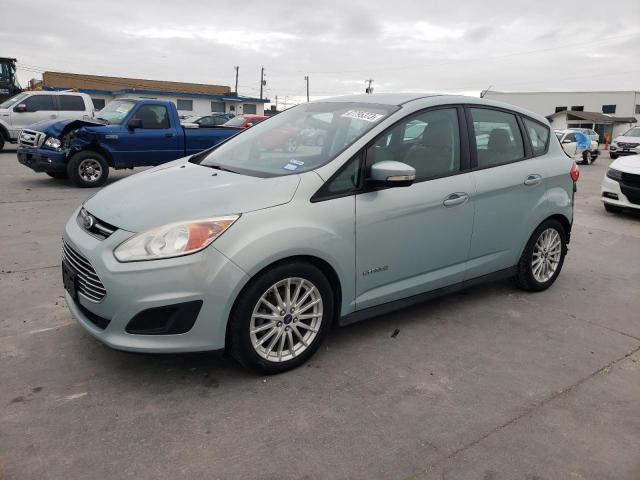 FORD C-MAX SE 2013 1fadp5au8dl527550