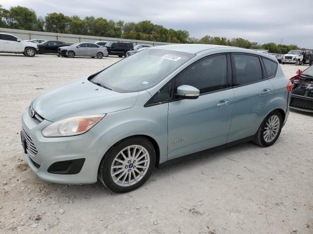 FORD C-MAX SE 2013 1fadp5au8dl529556