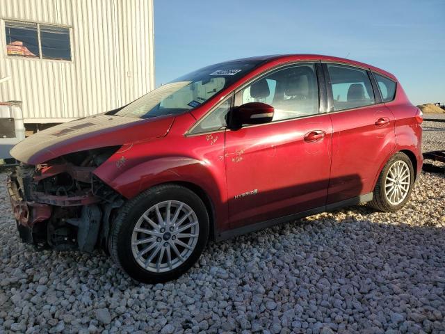 FORD CMAX 2013 1fadp5au8dl529685