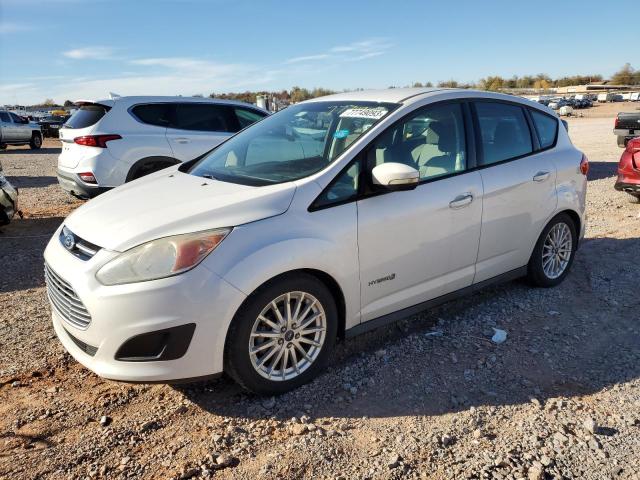 FORD CMAX 2013 1fadp5au8dl530626