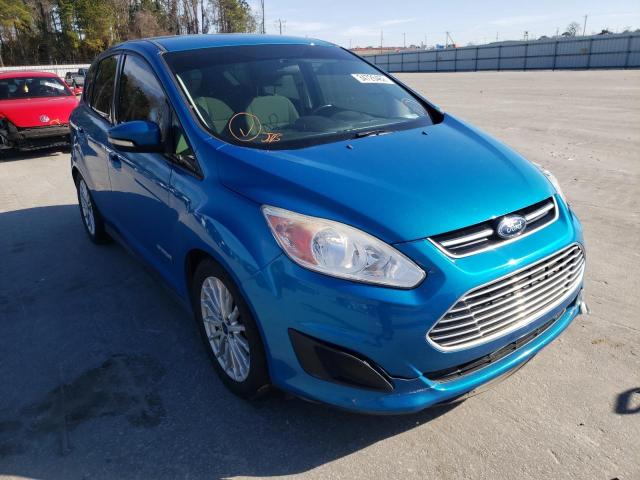 FORD C-MAX SE 2013 1fadp5au8dl531582