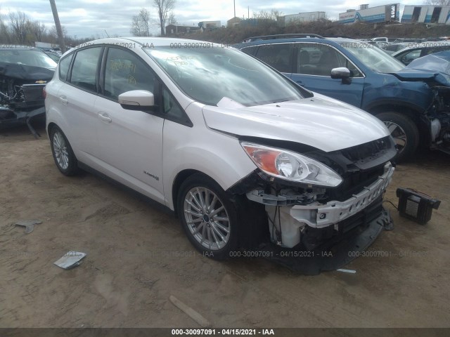 FORD C-MAX HYBRID 2013 1fadp5au8dl533901