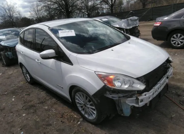 FORD C-MAX HYBRID 2013 1fadp5au8dl534613