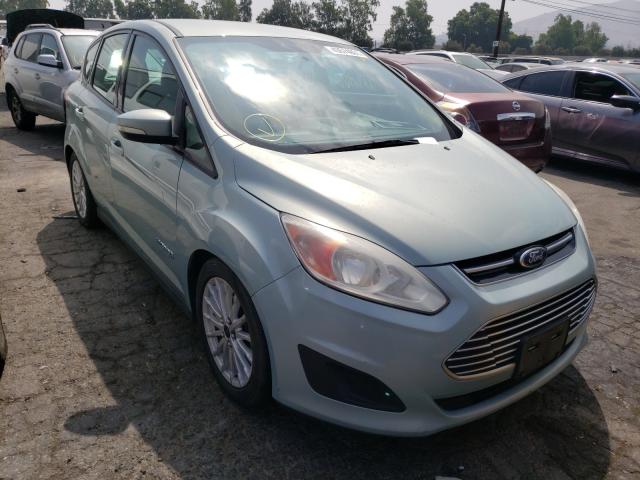 FORD C-MAX SE 2013 1fadp5au8dl535986