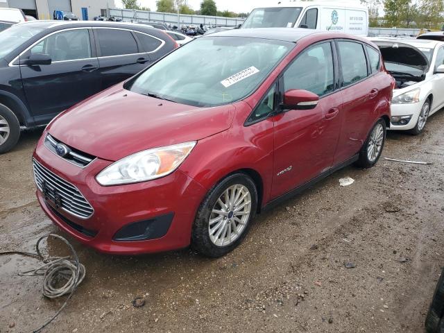 FORD CMAX 2013 1fadp5au8dl538693