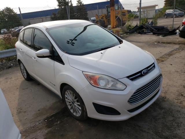 FORD C-MAX SE 2013 1fadp5au8dl540749