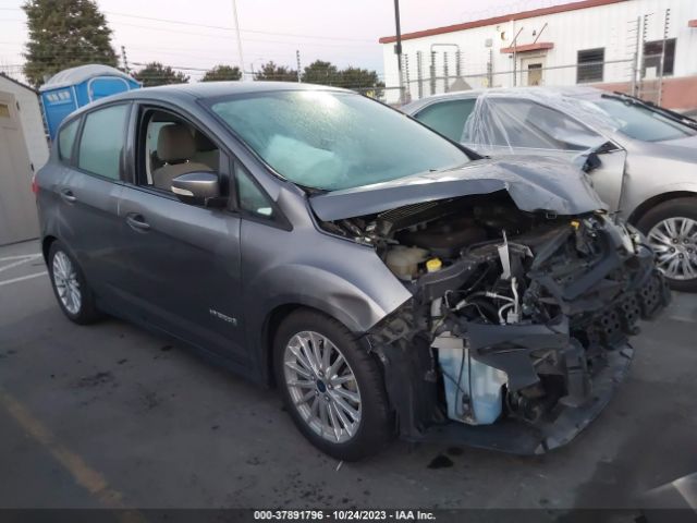 FORD C-MAX HYBRID 2013 1fadp5au8dl541562