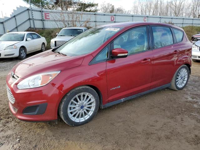 FORD CMAX 2013 1fadp5au8dl547670