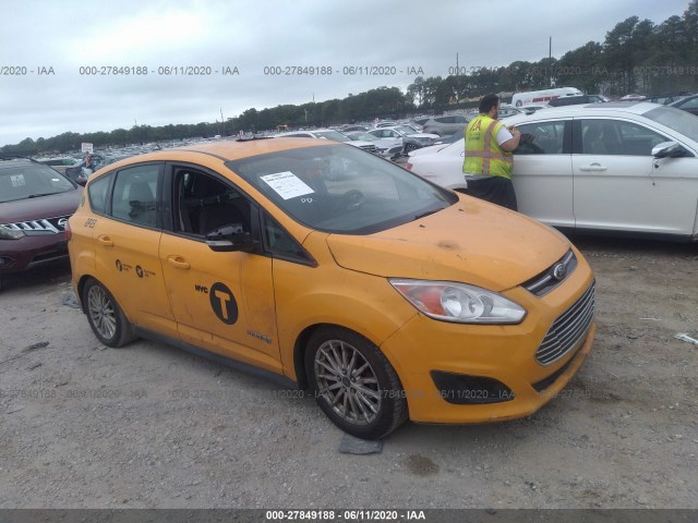 FORD C-MAX HYBRID 2013 1fadp5au8dl548494