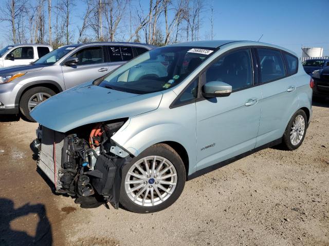 FORD CMAX 2013 1fadp5au8dl550049