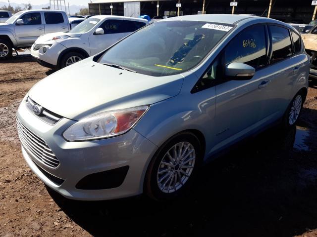 FORD C-MAX SE 2013 1fadp5au8dl550228