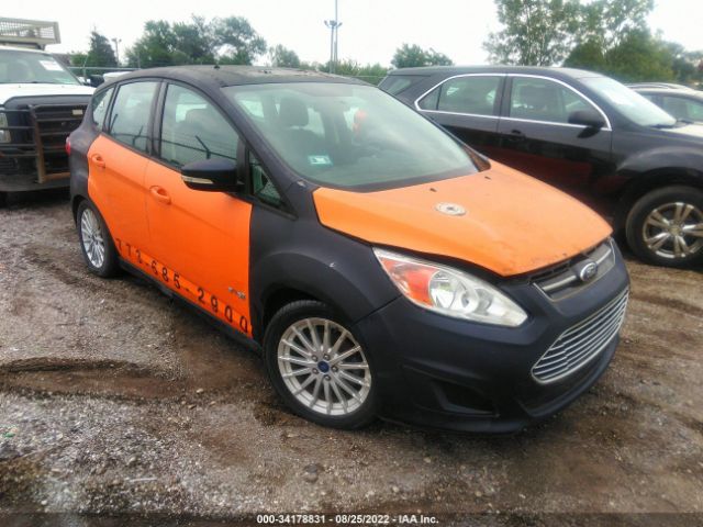 FORD C-MAX HYBRID 2013 1fadp5au8dl552013