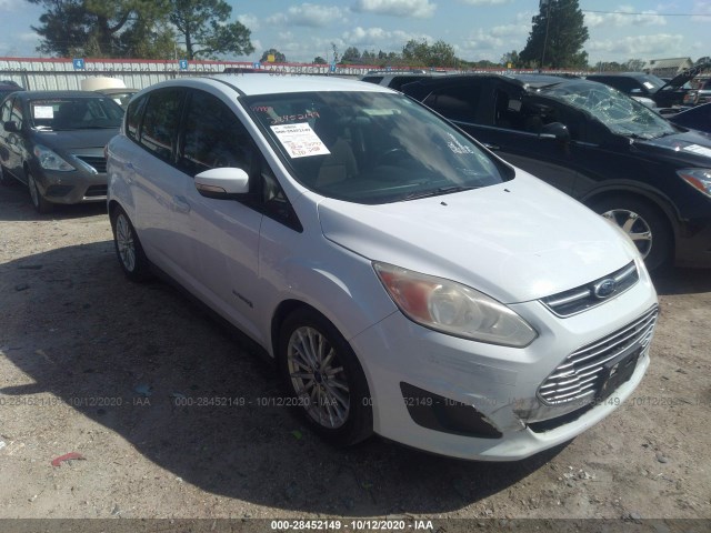 FORD NULL 2013 1fadp5au8dl556613