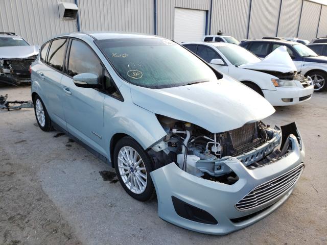 FORD C-MAX SE 2014 1fadp5au8el500785