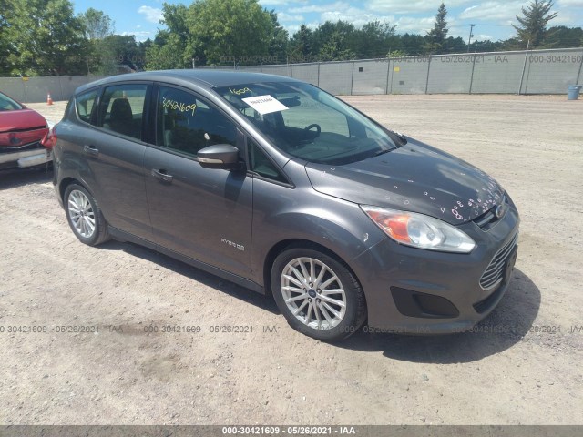 FORD C-MAX HYBRID 2014 1fadp5au8el502133