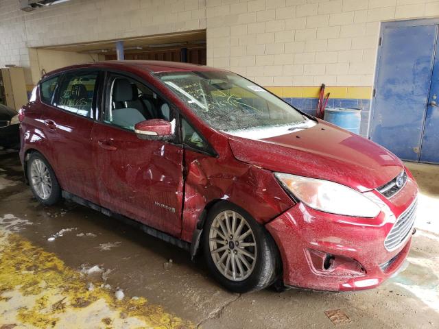 FORD C-MAX SE 2014 1fadp5au8el504691