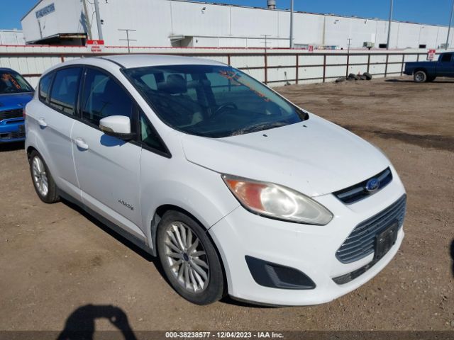 FORD C-MAX HYBRID 2014 1fadp5au8el506022