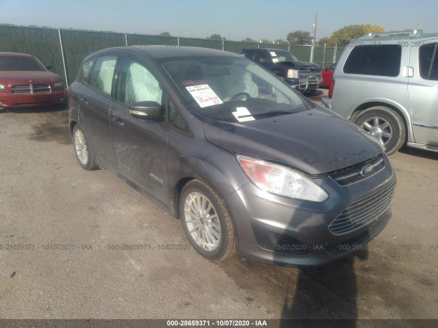 FORD C-MAX HYBRID 2014 1fadp5au8el506585