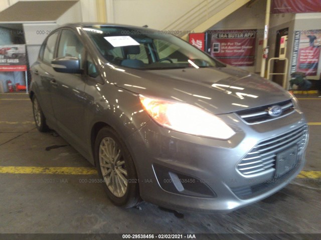 FORD C-MAX HYBRID 2014 1fadp5au8el513505