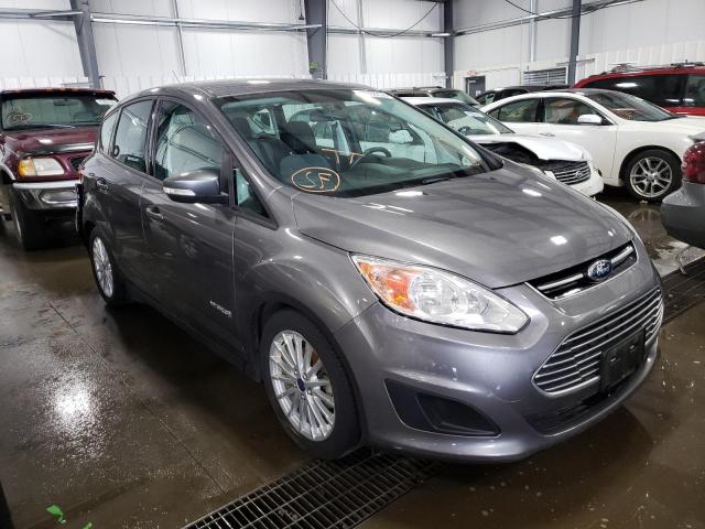 FORD C-MAX SE 2014 1fadp5au8el518557