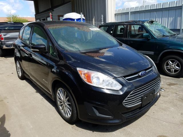 FORD C-MAX SE 2014 1fadp5au8el519482