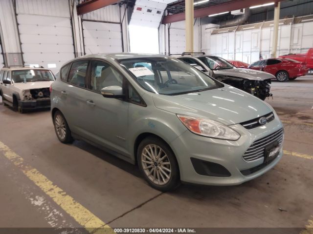 FORD C-MAX HYBRID 2014 1fadp5au8el519515