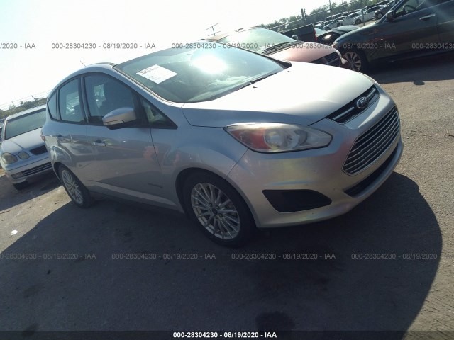 FORD C-MAX HYBRID 2014 1fadp5au8el519613