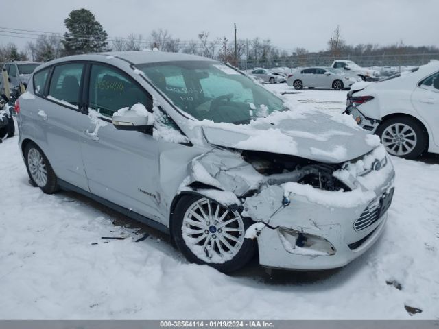 FORD C-MAX HYBRID 2014 1fadp5au8el519644