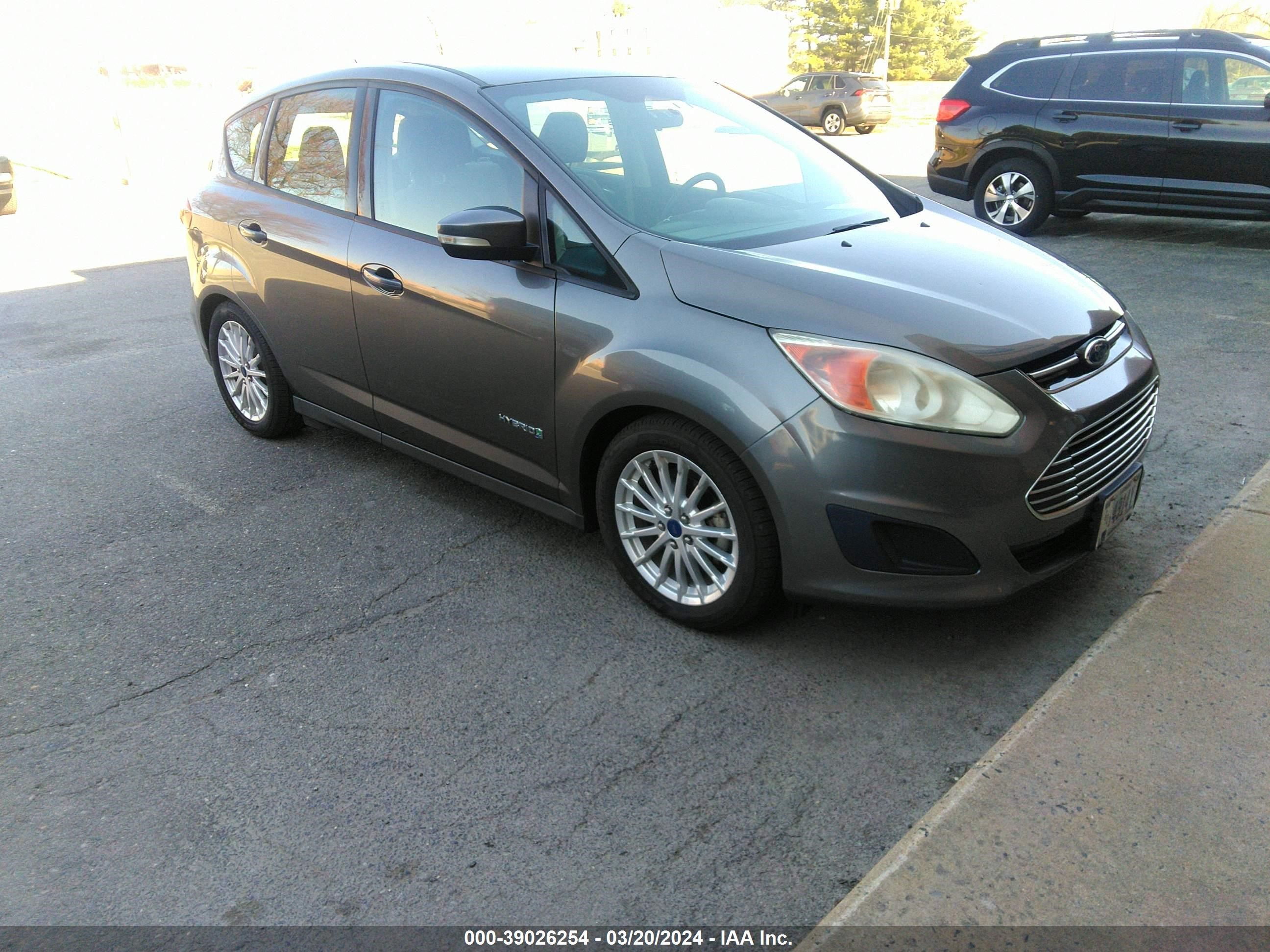 FORD C-MAX 2014 1fadp5au8el519840