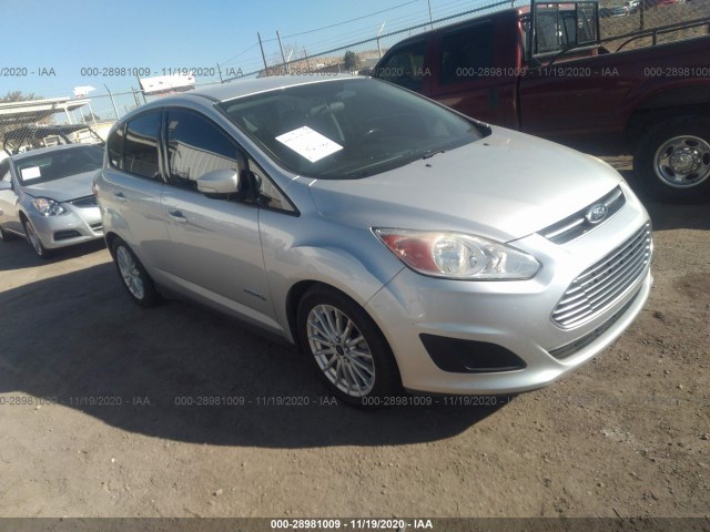 FORD C-MAX HYBRID 2015 1fadp5au8fl105605