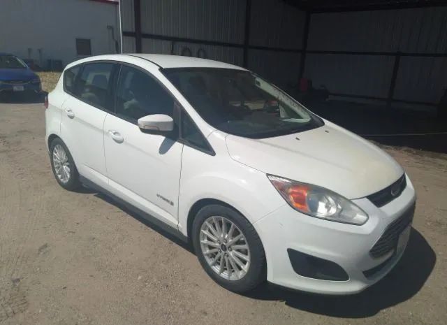 FORD C-MAX HYBRID 2015 1fadp5au8fl105703